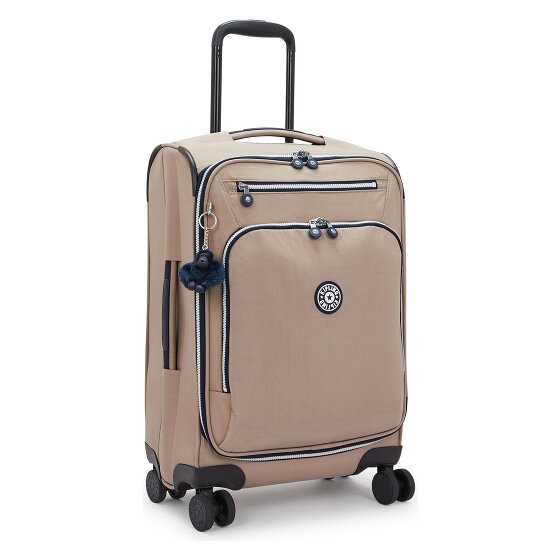 Kipling Basic New Youri Spin 4 Rollen Kabinentrolley 55 cm