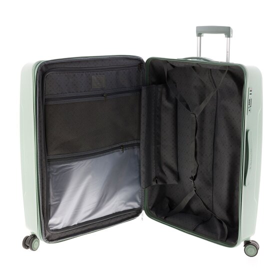 Gladiator 3500 4 Rollen Trolley 75 cm mit Dehnfalte