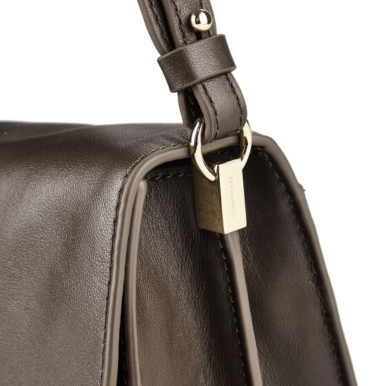 Coccinelle C-Me Schultertasche Leder 26 cm