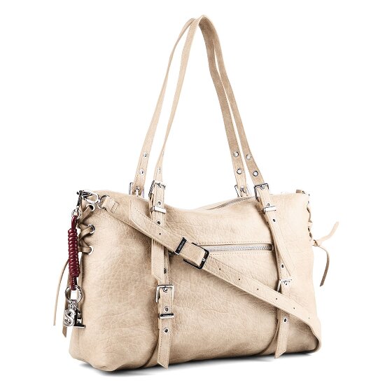 Desigual Half Logo Schultertasche 41.5 cm