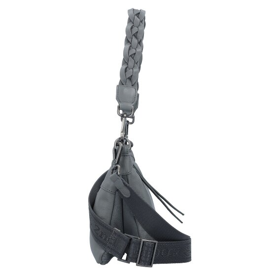 Harbour 2nd Just Pure Schultertasche Leder 33 cm