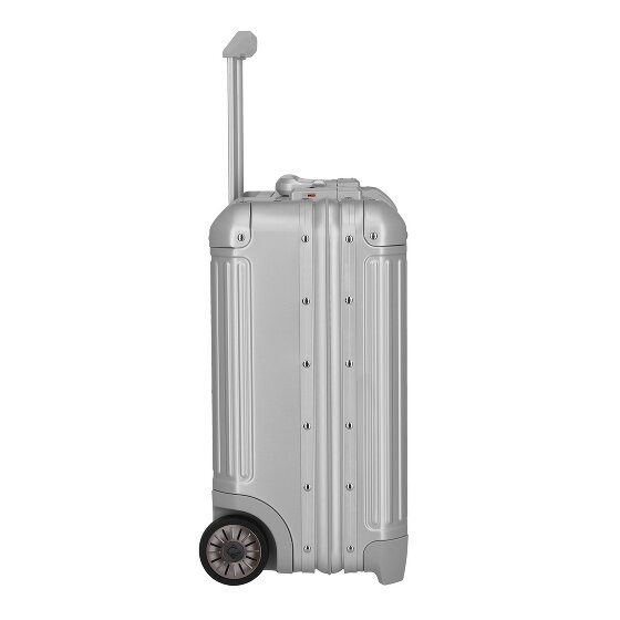 Travelite Next 2 Rollen Businesstrolley 45 cm Laptopfach
