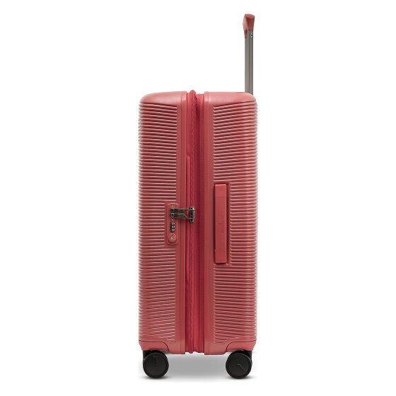 Echolac Ultima 4 Rollen Trolley M 67 cm mit Dehnfalte