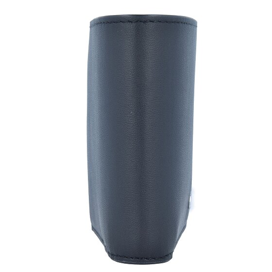 Lacoste Billfold Coin Box Geldbörse Leder 11,5 cm