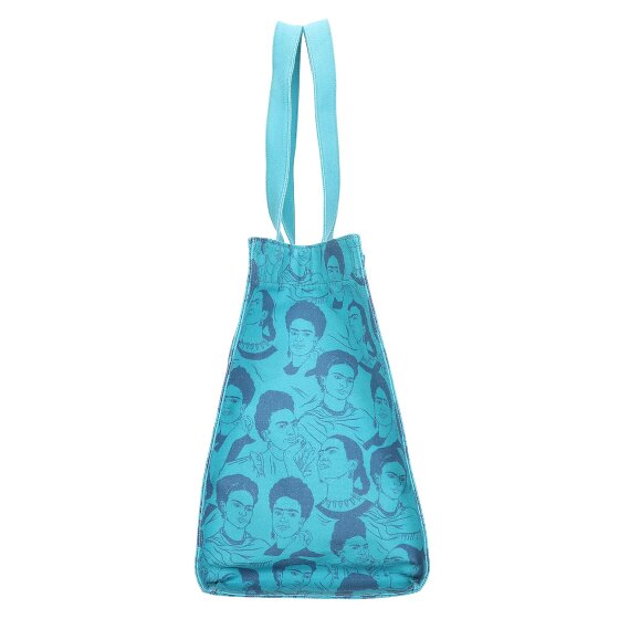 Fritzi aus Preußen Fritzi x Frida Kahlo Easy01 Limited Shopper Tasche 46.5 cm