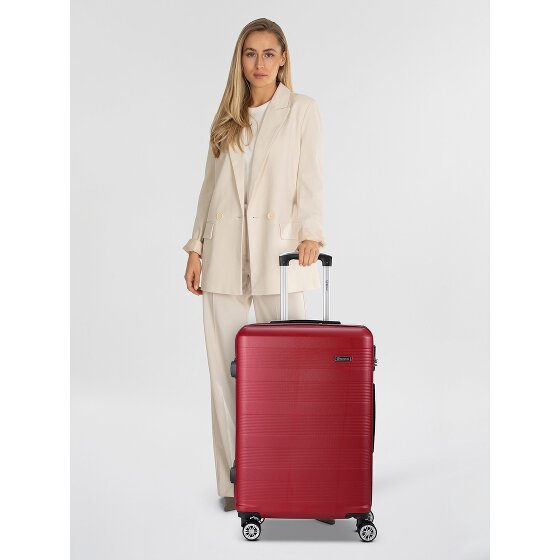 Benzi 5330 4 Rollen Trolley M 65 cm