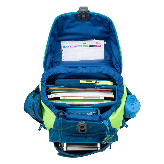 Scout Alpha Schulranzen-Set