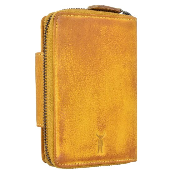 Jack Kinsky Nassau 511 Geldbörse Leder 10 cm