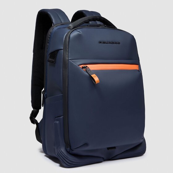 Piquadro Corner Business-Rucksack 39 cm Laptopfach