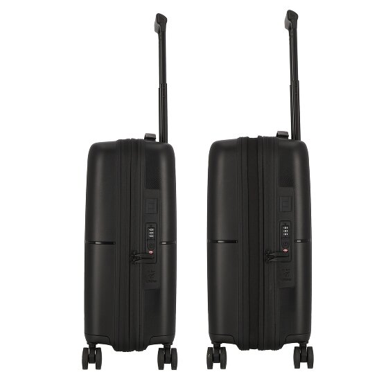 American Tourister Dashpop Disney 4 Rollen Kabinentrolley 55 cm mit Dehnfalte