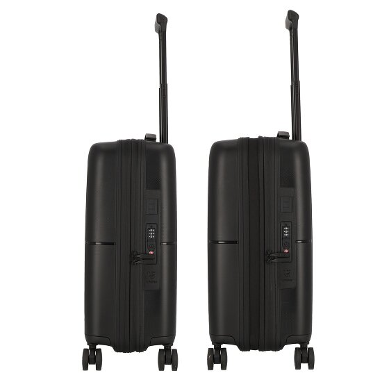 American Tourister Dashpop Disney 4 Rollen Kabinentrolley 55 cm mit Dehnfalte