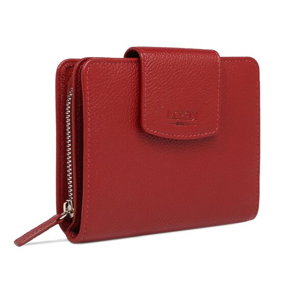 L.Credi Maranello Geldbörse Leder 12,5 cm