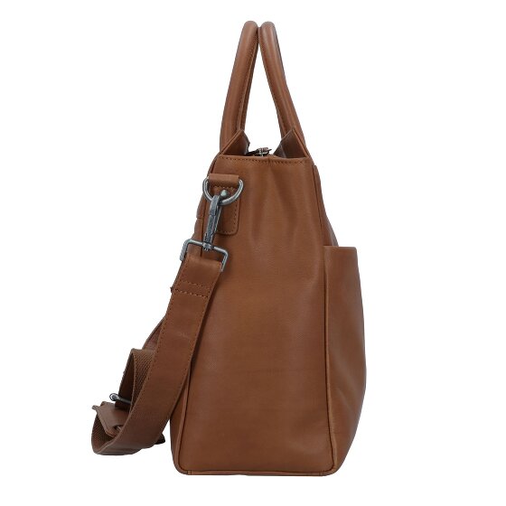 Greenburry Fiorentina Aktentasche Leder 34 cm Laptopfach