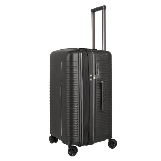 Travelite Roomer 4 Rollen Trolley 66 cm