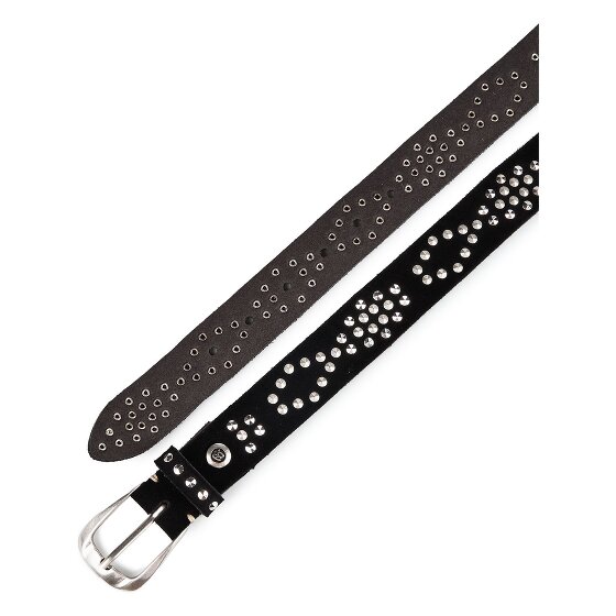 b.belt Nietengürtel Leder