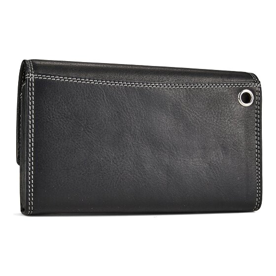 Esquire Dallas Geldbörse RFID Schutz Leder 18 cm