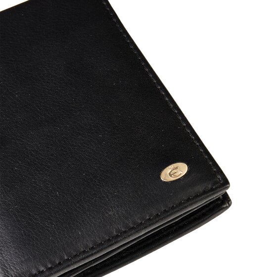 Esquire Chicago Geldbörse RFID Schutz Leder 11.5 cm