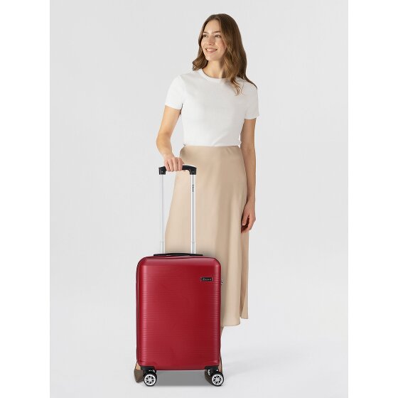 Benzi 5330 4 Rollen Kabinentrolley S 55 cm