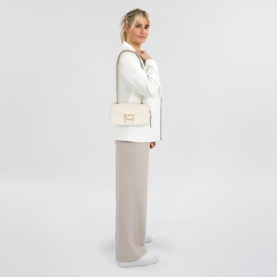 Coach Tabby Schultertasche Leder 20 cm