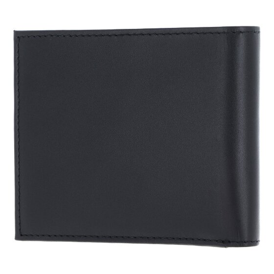 oxmox Leather Geldbörse RFID Schutz Leder 12 cm