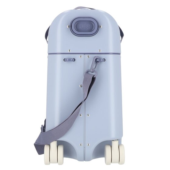 JetKids BedBox 4 Rollen Kindertrolley 39 cm