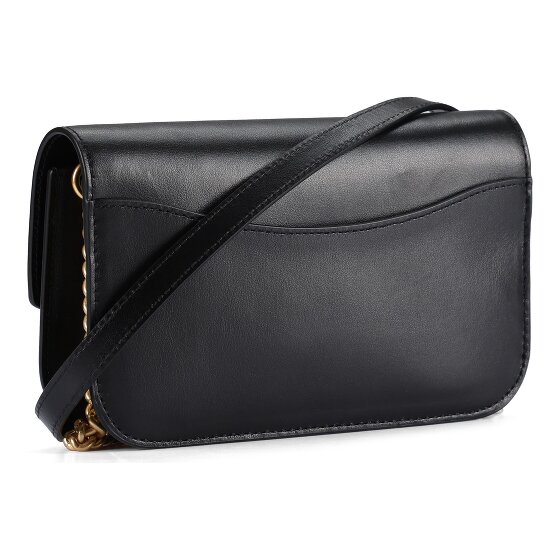 POLO RALPH LAUREN Polo ID Umhängetasche Leder 19 cm