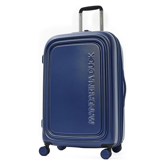 Mandarina Duck Logoduck 4-Rollen Trolley 69 cm