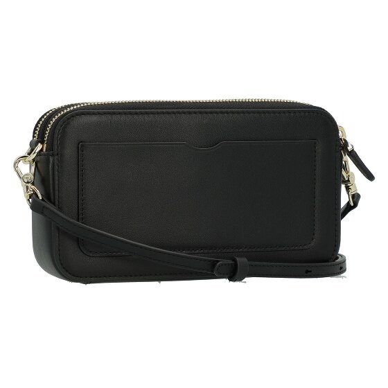 AIGNER Diadora Umhängetasche Leder 19 cm