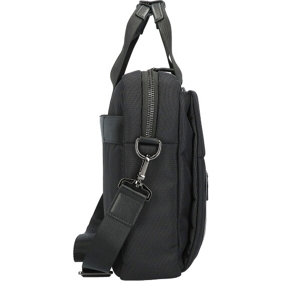Bugatti Nero Aktentasche 36 cm Laptopfach