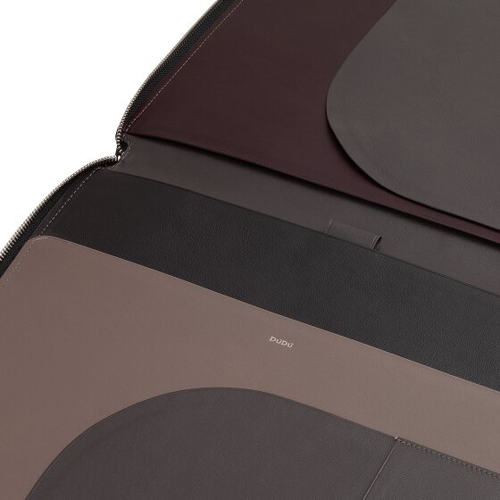 DuDu Schreibmappe Leder 33 cm