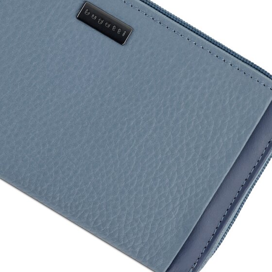 Bugatti Sina Geldbörse RFID Schutz Leder 19 cm
