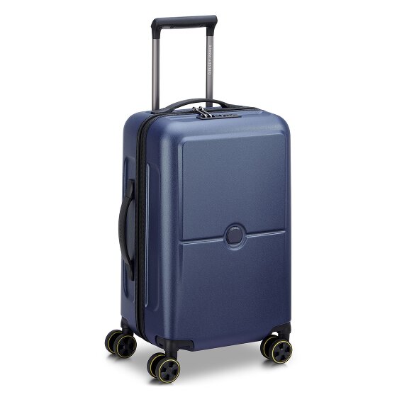 Delsey Paris Turenne 2.0 4 Rollen Kabinentrolley 55 cm
