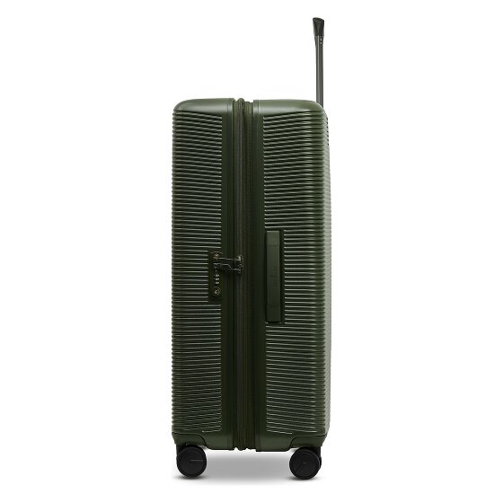Echolac Ultima 4 Rollen Trolley 76 cm mit Dehnfalte