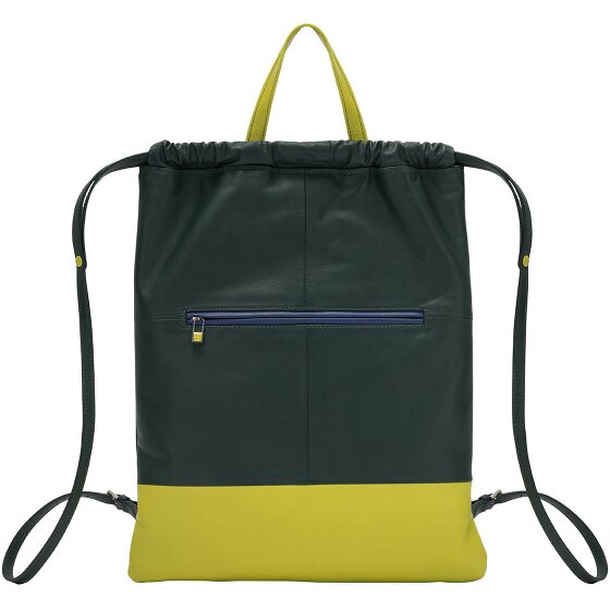 DuDu Rucksack Leder 42 cm