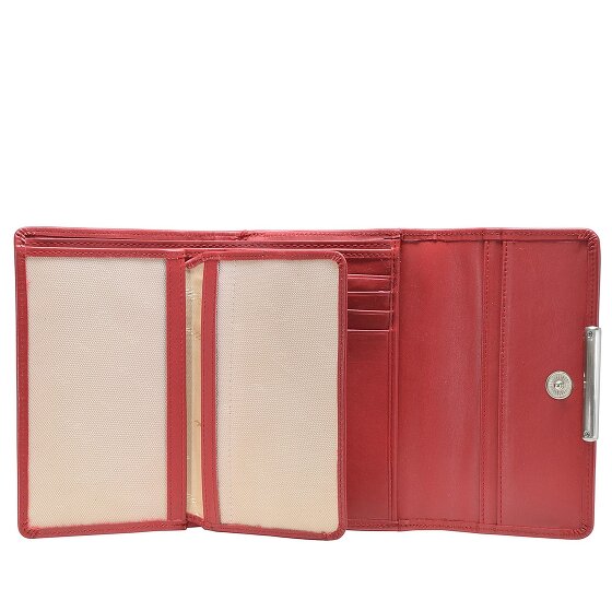 Esquire Helena Geldbörse I Leder 14 cm