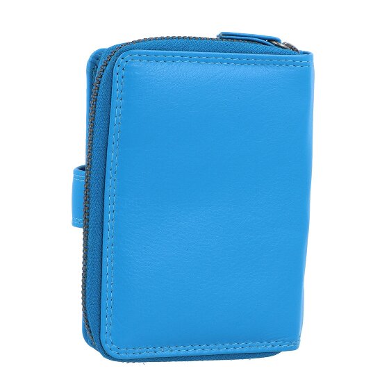 Greenburry Spongy Geldbörse Leder 11 cm