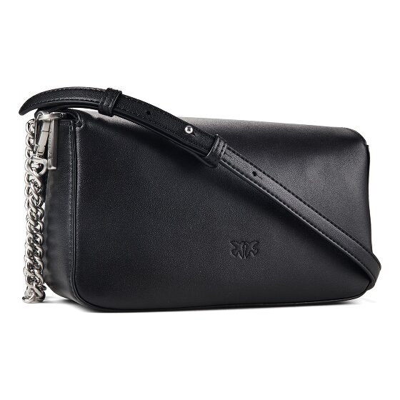 PINKO Love one Umhängetasche Leder 23 cm