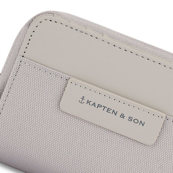 Kapten & Son Bergen Geldbörse 12 cm