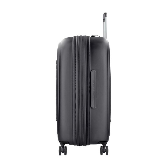 Mandarina Duck Logoduck 4-Rollen Trolley 69 cm