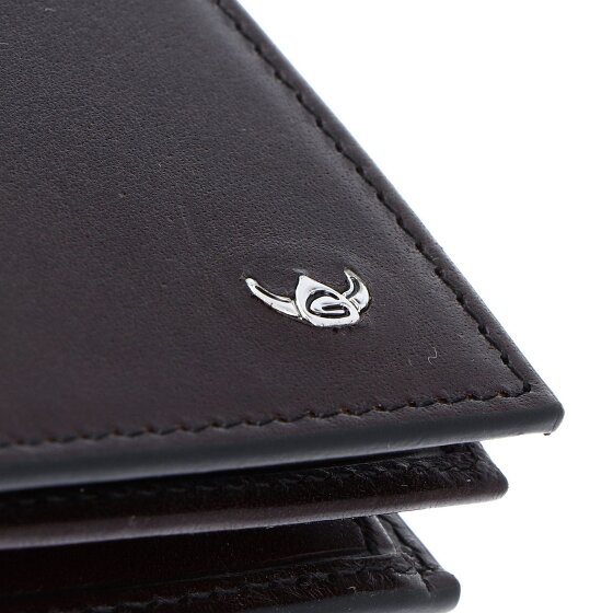 Golden Head Colorado Geldbörse RFID Leder 12,5 cm