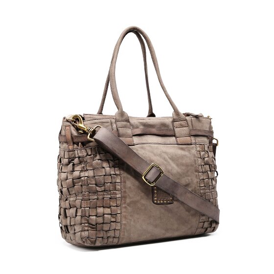 Campomaggi Penelope Shopper Tasche Leder 34 cm