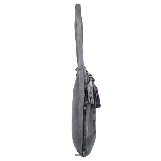 Taschendieb Wien Paniglgasse 4 Schultertasche Leder 33 cm