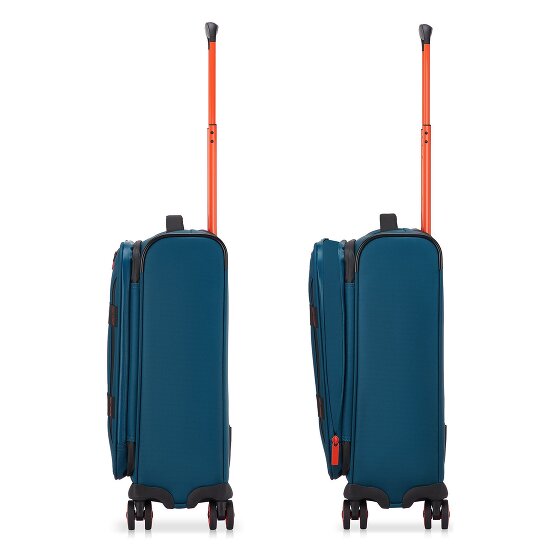 Roncato Norway 4 Rollen Kabinentrolley 55 cm