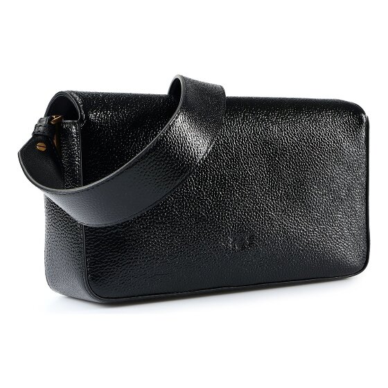 PINKO Love One Schultertasche Leder 27 cm