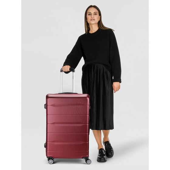 Benzi 5583 4 Rollen Trolley 77 cm