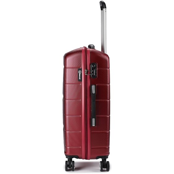 Benzi 5583 4 Rollen Trolley 77 cm