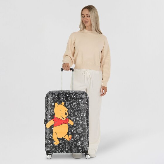 American Tourister Wavebreaker Disney 4 Rollen Trolley 77 cm