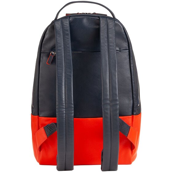 DuDu Rucksack Leder 37 cm