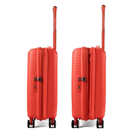 American Tourister Soundbox 4-Rollen Kabinentrolley 55 cm