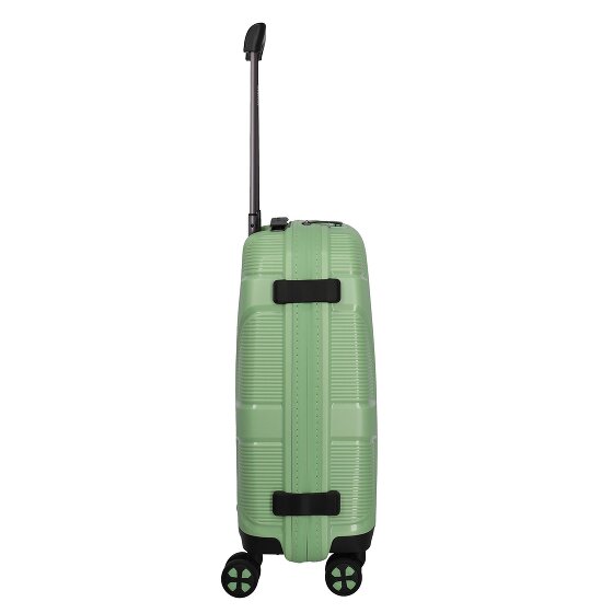 IMPACKT IP1 4 Rollen Kabinentrolley 55 cm